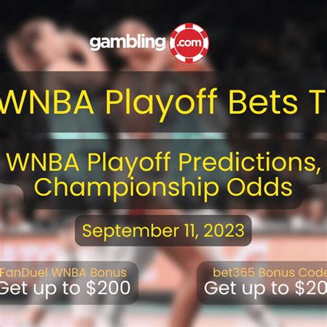 wnba odds|Heyman's Soto Odds .